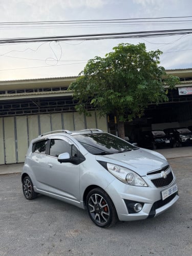 💥លក់ Chevrolet Spark 2012 បង់រំលោះបាន✅