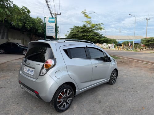 ๐ฅแแแ Chevrolet Spark 2012 แแแแแแแแแแถแโ
