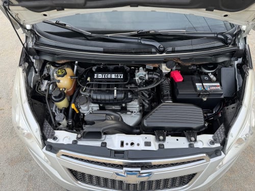 ๐ฅแแแ Chevrolet Spark 2012 แแแแแแแแแแถแโ