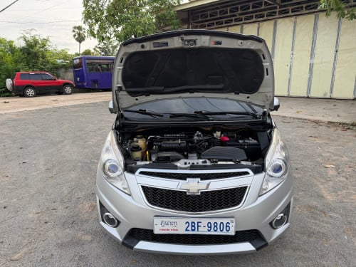 ๐ฅแแแ Chevrolet Spark 2012 แแแแแแแแแแถแโ