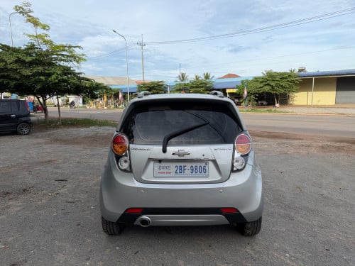 ๐ฅแแแ Chevrolet Spark 2012 แแแแแแแแแแถแโ