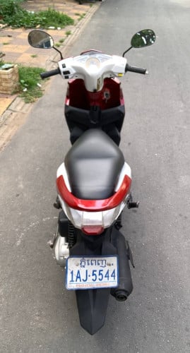 ๐ฅHONDA CLICK-2 Year2009 Power110cc (Japan) for Sale๐ตHave Tax ID Card๐ชชโค๏ธ
