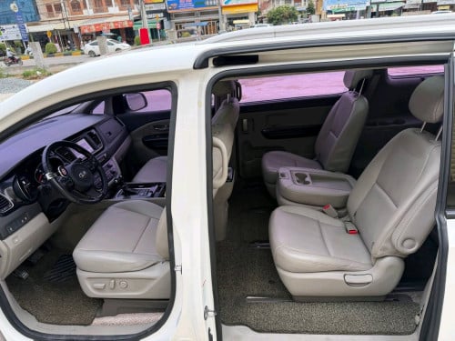 ๐ซฐ๐ฏ๐ แแแแปแแแแแธ Kia Carnival 2015 3แแแผแแปแ๐ซฐ แแพแแแแแผแ 2แแแแแนแ