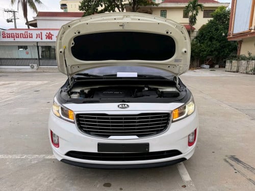 ๐ซฐ๐ฏ๐ แแแแปแแแแแธ Kia Carnival 2015 3แแแผแแปแ๐ซฐ แแพแแแแแผแ 2แแแแแนแ