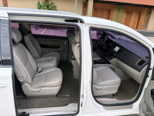 ๐ซฐ๐ฏ๐ แแแแปแแแแแธ Kia Carnival 2015 3แแแผแแปแ๐ซฐ แแพแแแแแผแ 2แแแแแนแ