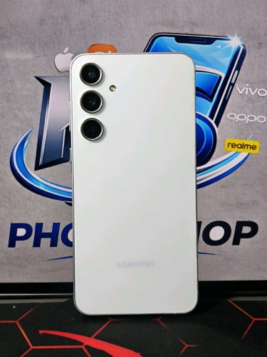 📱Galaxy A55 5G / ក្រុមហ៊ុនSim2 💾RAM8G+8G / Storage128G✅នៅស្អាត98%