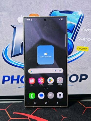 📱Galaxy S24 Ultra / ក្រុមហ៊ុនSim2 💾RAM12G+12G / Storage256G(លក់មានការធានាត្រឹមត្រូវ)
