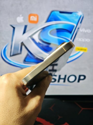 📱iPhone 16 Pro Max ZP/A 💾Storage512G✅នៅស្អាត98%(លក់មានការធានាត្រឹមត្រូវ)