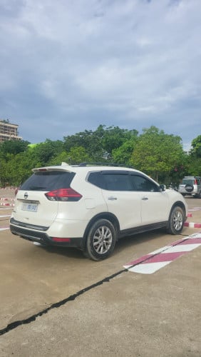 🚘 មហាសែនថ្មីថ្មី 99% Nissan Xtrail 2019 ម្ចាស់ដេីម ធានាឡានស្អាតអត់បុកអត់ប៉ះទឹកថ្នាំហ្សុីន ១ជុំ💰