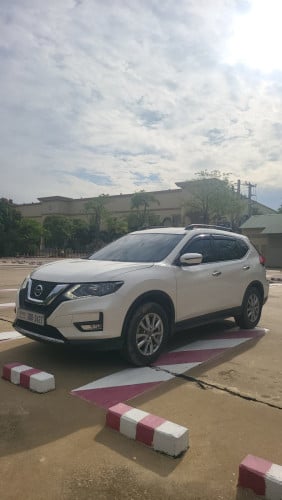 🚘 មហាសែនថ្មីថ្មី 99% Nissan Xtrail 2019 ម្ចាស់ដេីម ធានាឡានស្អាតអត់បុកអត់ប៉ះទឹកថ្នាំហ្សុីន ១ជុំ💰