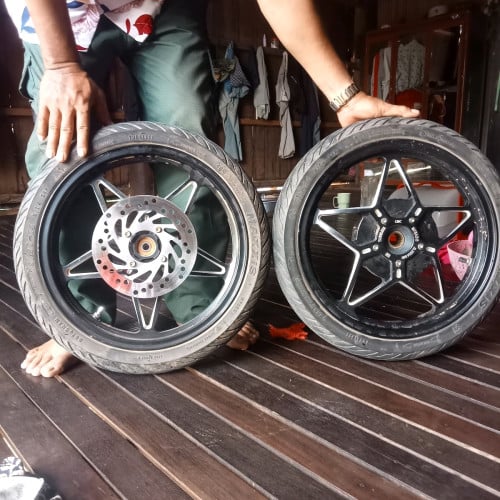 កង vario