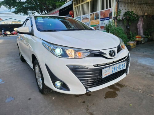 លក់VIOS ឆ្នាំ018.រំលោះសុទ្ធរឺប្តូរទ្បានបានគ្រប់សារីនឹងខេត្ត