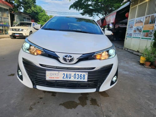 លក់VIOS ឆ្នាំ018.រំលោះសុទ្ធរឺប្តូរទ្បានបានគ្រប់សារីនឹងខេត្ត