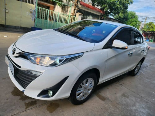 លក់VIOS ឆ្នាំ018.រំលោះសុទ្ធរឺប្តូរទ្បានបានគ្រប់សារីនឹងខេត្ត