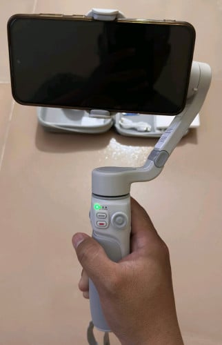 ដងទប់លំនឹង Zhiyun Smooth Q4 Combo