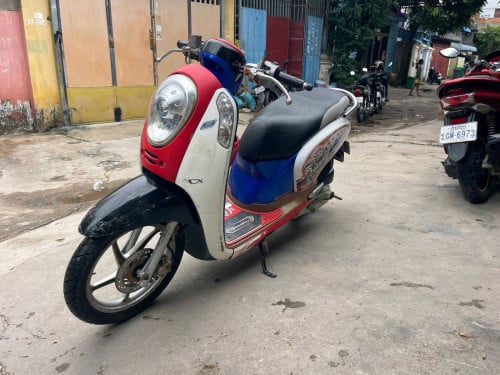 015 ម៉ូតូថៃ