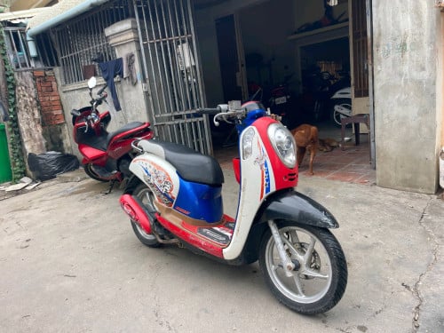 015 ម៉ូតូថៃ