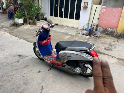015 ម៉ូតូថៃ