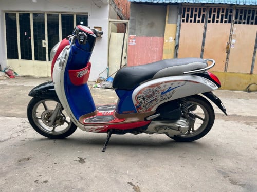 015 ម៉ូតូថៃ