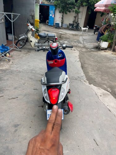 015 ម៉ូតូថៃ