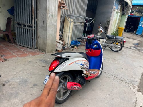 015 ម៉ូតូថៃ