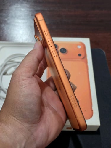 17 Pro Max 🧡🧡 ថ្មីណាស់99.999%