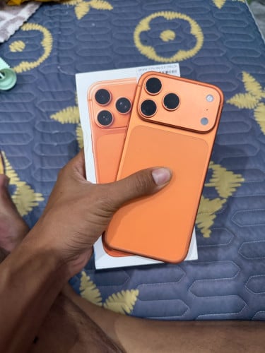 17 Promax ជាប់ iCloud មាន ប្រអប់