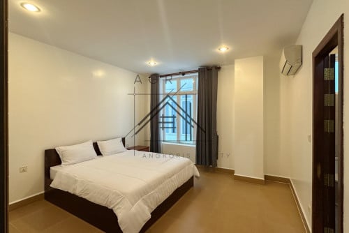 2 Bedroom Apartment For Rent in Russian Market Area/ Tuol Tumpung 1