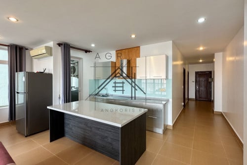 2 Bedroom Apartment For Rent in Russian Market Area/ Tuol Tumpung 1