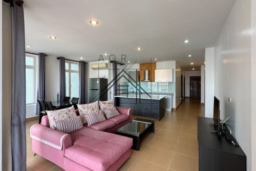 2 Bedroom Apartment For Rent in Russian Market Area/ Tuol Tumpung 1