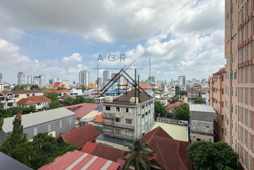 2 Bedroom Apartment For Rent in Russian Market Area/ Tuol Tumpung 1