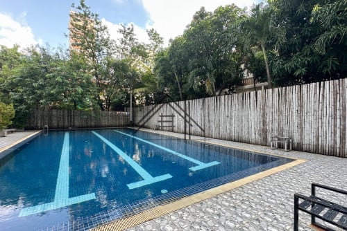 2 Bedroom Apartment For Rent in Russian Market Area/ Tuol Tumpung 1