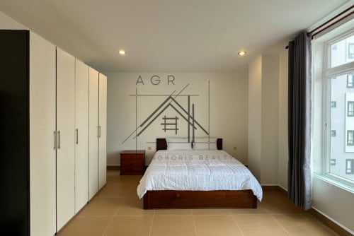 2 Bedroom Apartment For Rent in Russian Market Area/ Tuol Tumpung 1