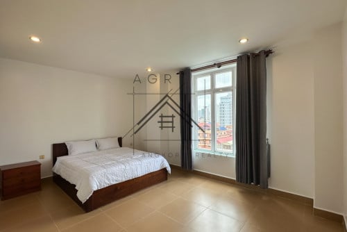 2 Bedroom Apartment For Rent in Russian Market Area/ Tuol Tumpung 1
