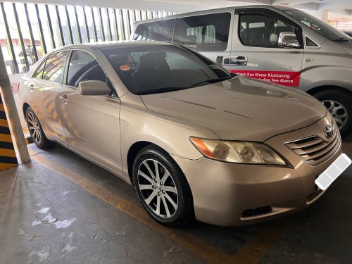 2007 TOYOTA Camry XLE FULL