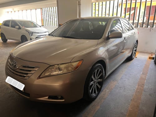2007 TOYOTA Camry XLE FULL