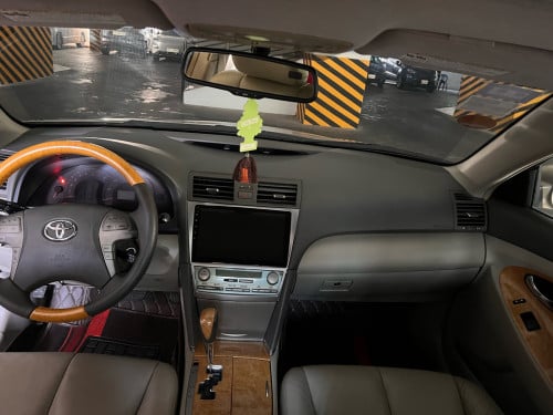 2007 TOYOTA Camry XLE FULL