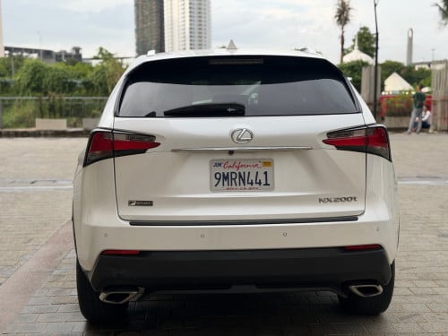 2015 Lexus nx 200t Fsport ๐