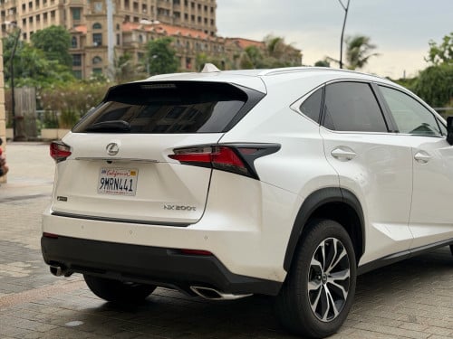2015 Lexus nx 200t Fsport ๐