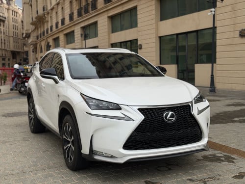 2015 Lexus nx 200t Fsport 🍒
