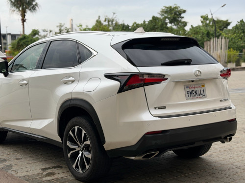 2015 Lexus nx 200t Fsport ๐