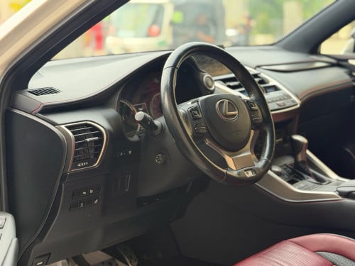 2015 Lexus nx 200t Fsport ๐