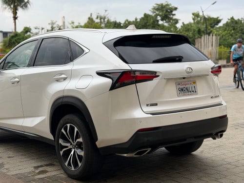 2015 Lexus nx 200t Fsport ๐