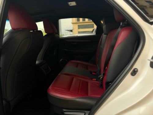2015 Lexus nx 200t Fsport ๐