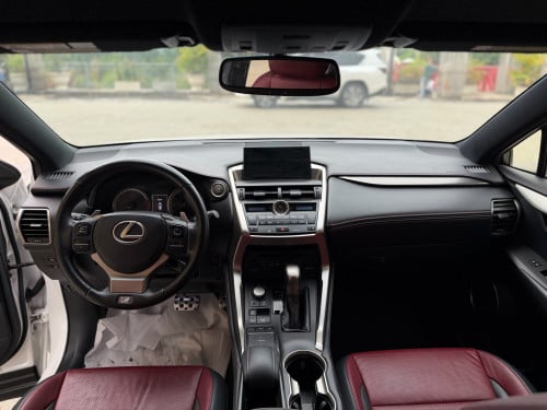 2015 Lexus nx 200t Fsport ๐