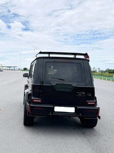 2019 l G500 Up To Brabus G900 l 10000 km
