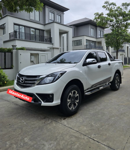 2021 ម្ចាស់ដេីមទិញគាស់កេះថ្មីខ្លាំង Mazada Thunder Full
