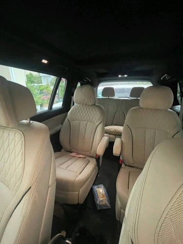 2023 l BMW X7 M-Sport l 18000 km l Original Painting