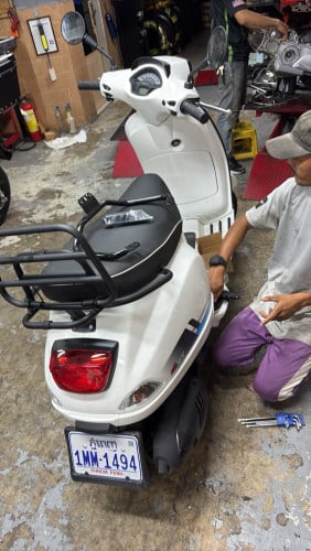2026 ប្រើបាន1500km នៅដូចថ្មី99% កាលទិញថ្មីគាស់កេស