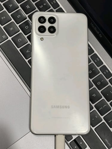 6+128GB samsung Jump2=(M33 5G)